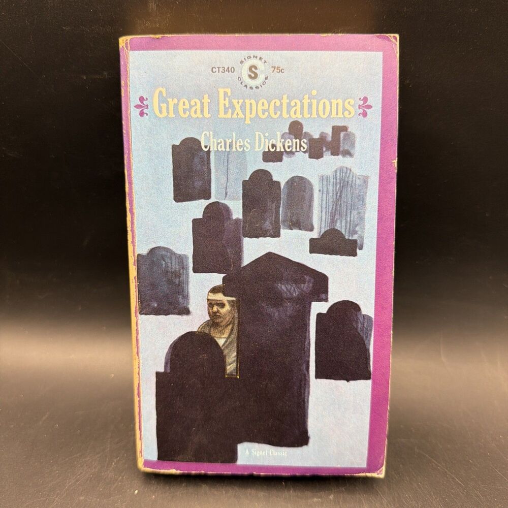 Great Expectations Charles Dickens 1963